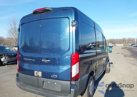 2018 Ford Transit-250 z USA, uszkodzony, nr VIN 1FTYR1CM7JKA68251